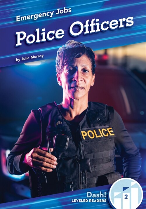 Police Officers (Library Binding)