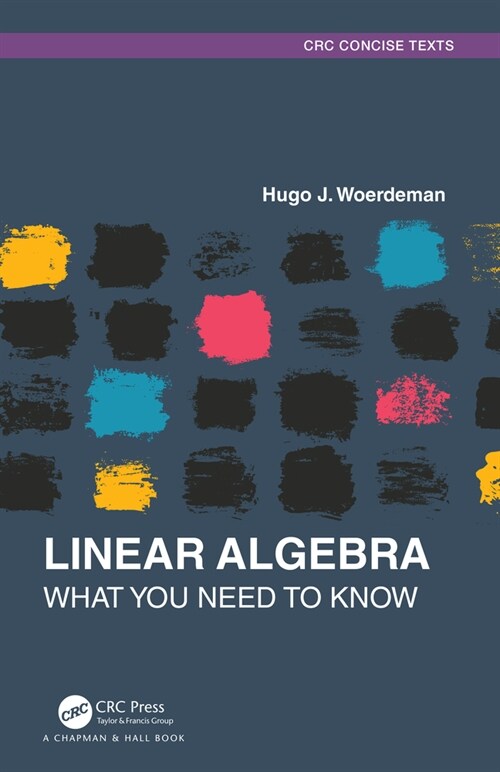 Linear Algebra : What you Need to Know (Paperback)