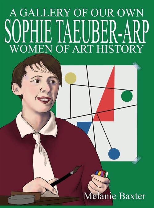 Sophie Taeuber-Arp (Hardcover)