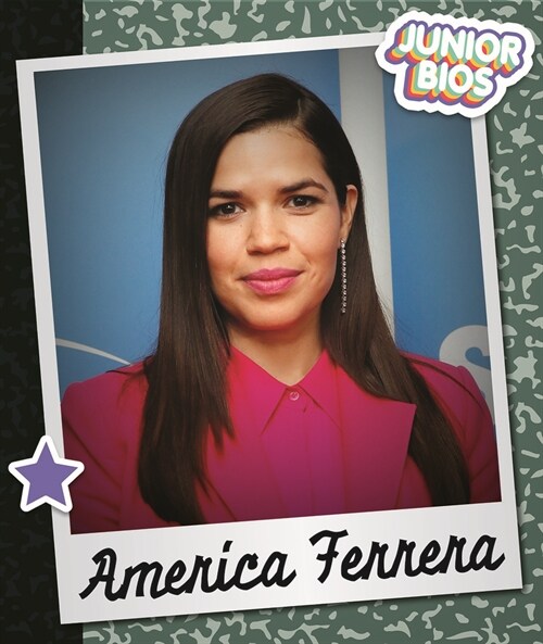 America Ferrera (Library Binding)