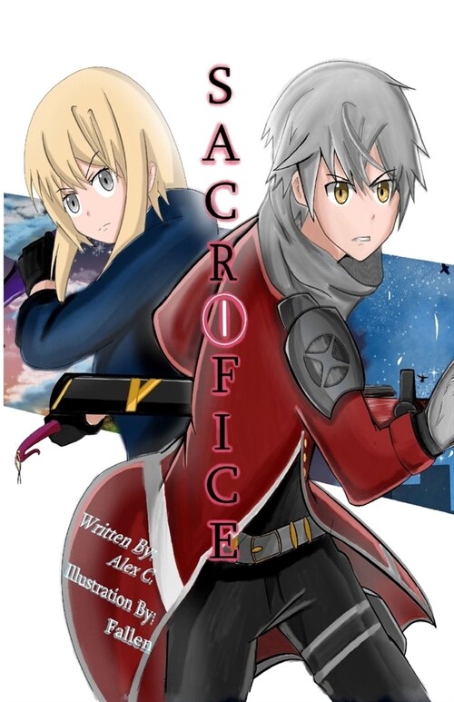 Sacrifice (Light Novel) Vol. 1 (Paperback)