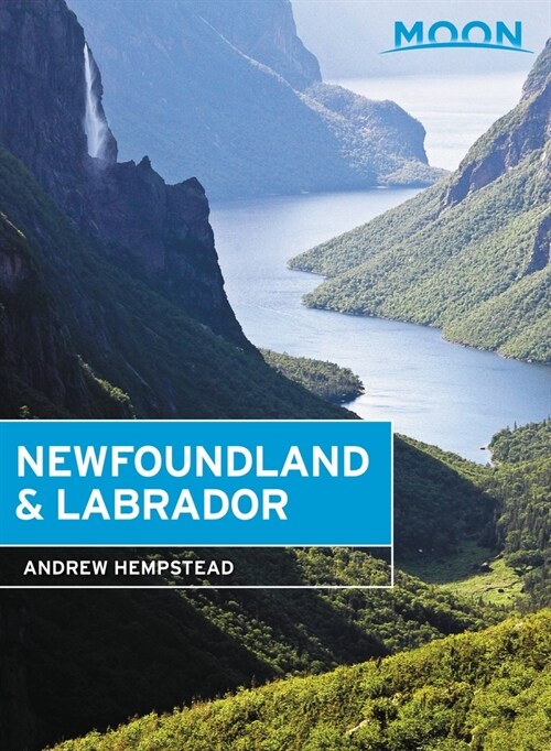 Moon Newfoundland & Labrador (Paperback, 2)