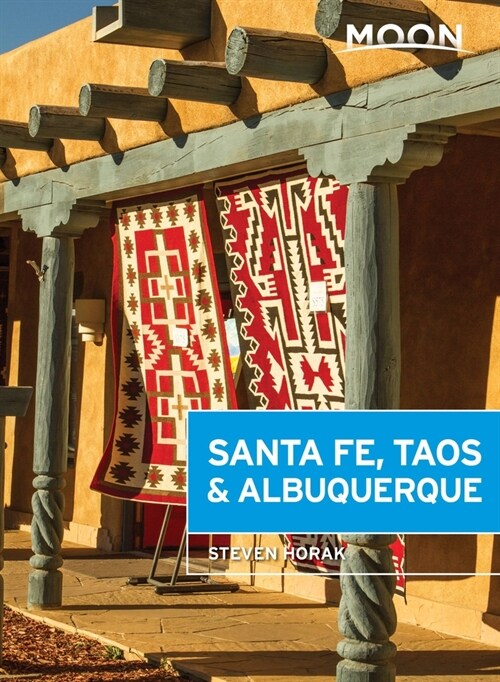 Moon Santa Fe, Taos & Albuquerque (Paperback, 6)