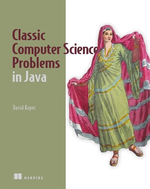 Classic Computer Science Problems in Java (Paperback)