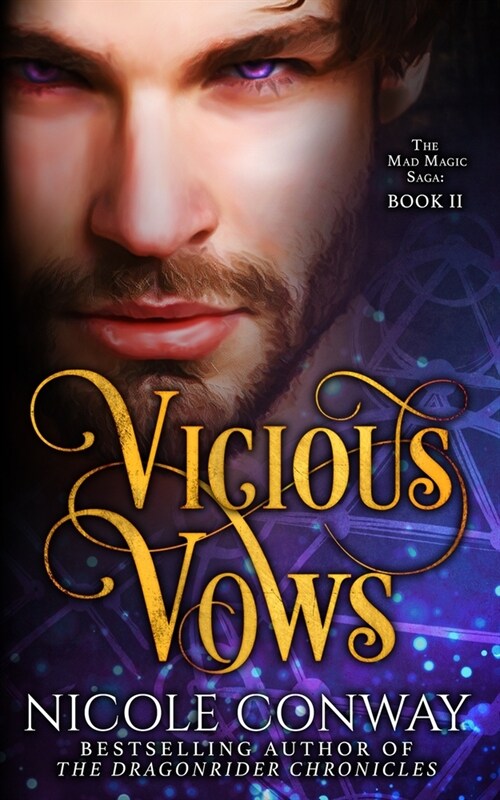 Vicious Vows (Paperback)