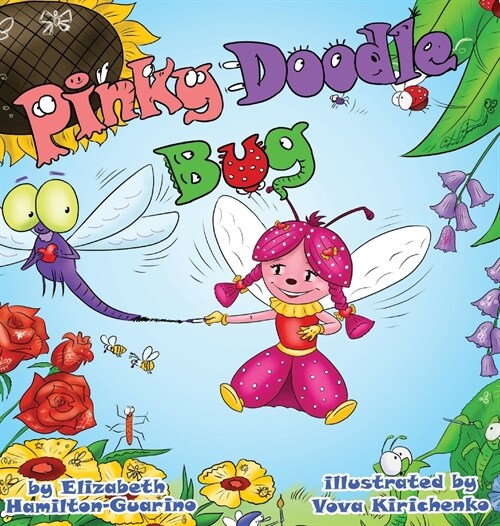 Pinky Doodle Bug (Hardcover)