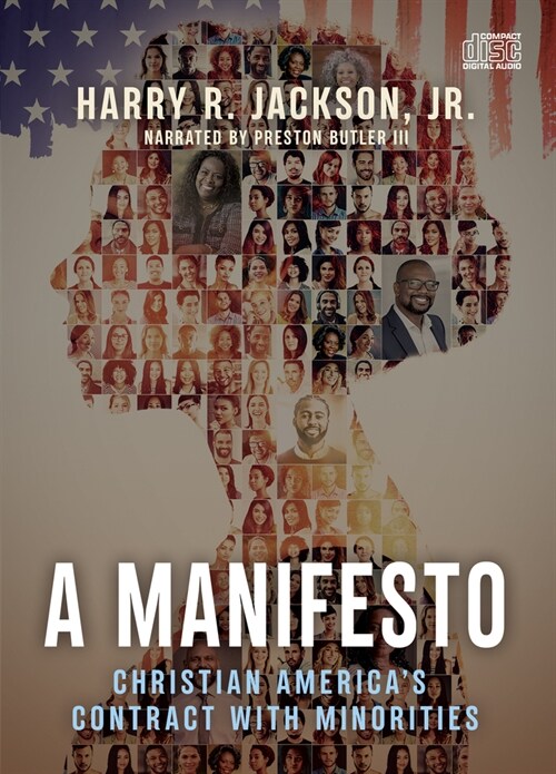 A Manifesto: Christian Americas Contract with Minorities (Audio CD)