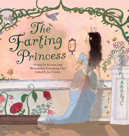The Farting Princess: Digestion (Paperback)