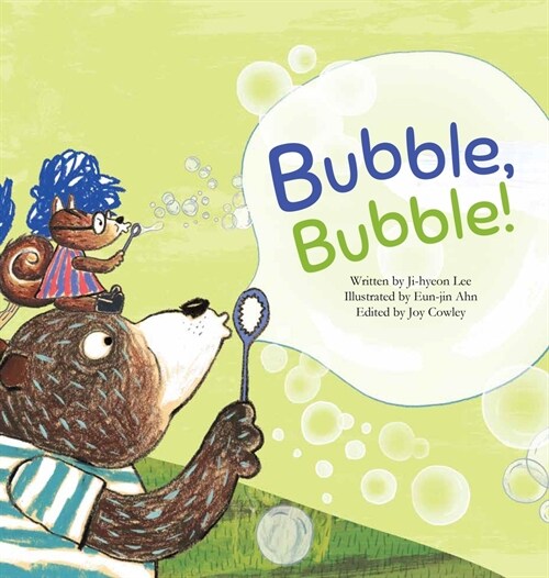 Bubble, Bubble! (Paperback)