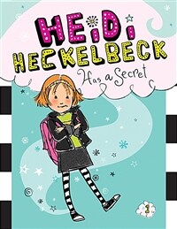 Heidi Heckelbeck Has a Secret: #1 (Library Binding)