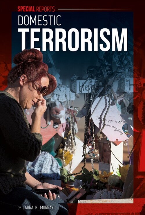Domestic Terrorism (Library Binding)