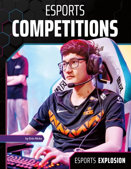 Esports Competitions (Library Binding)