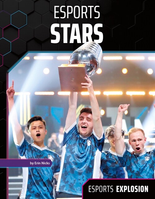 Esports Stars (Library Binding)