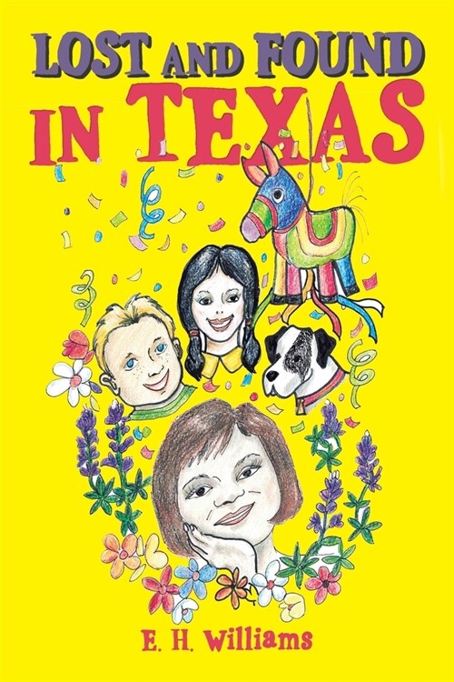 Lost and Found in Texas (Paperback)