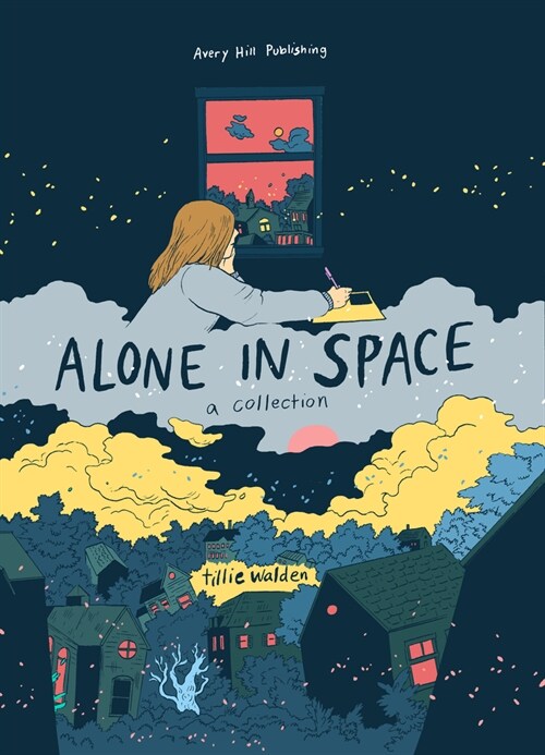 Alone In Space - A Collection (Hardcover)