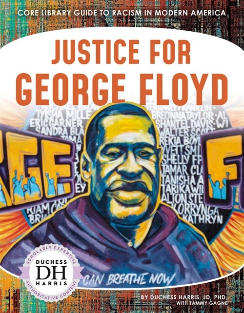 Justice for George Floyd (Library Binding)