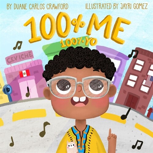 100% Me: 100% Yo (Paperback)