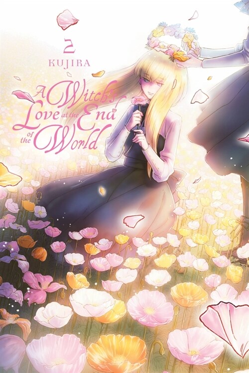 A Witchs Love at the End of the World, Vol. 2 (Paperback)