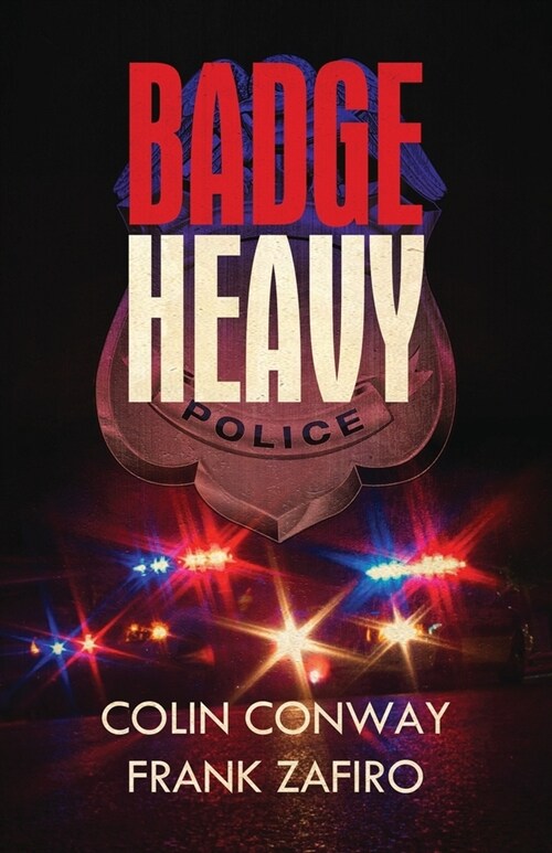 Badge Heavy (Paperback)