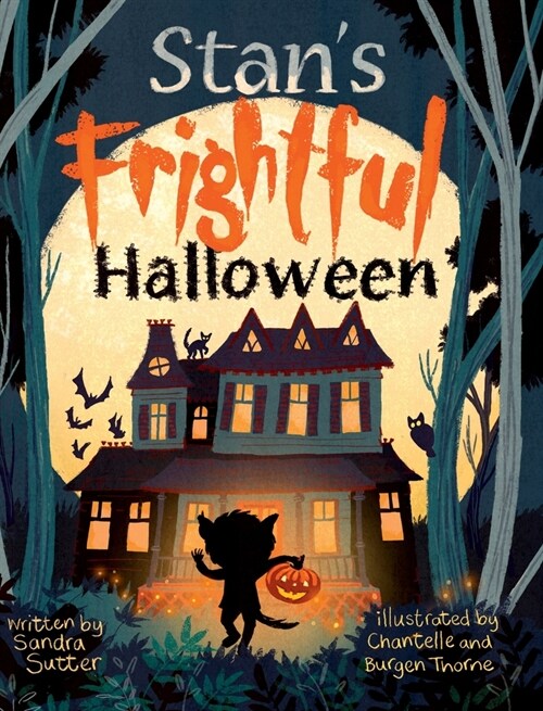 Stans Frightful Halloween (Hardcover)