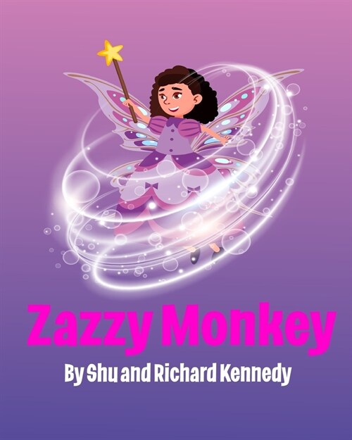 Zazzy Monkey (Paperback)