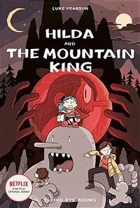 Hilda and the Mountain King (Paperback)