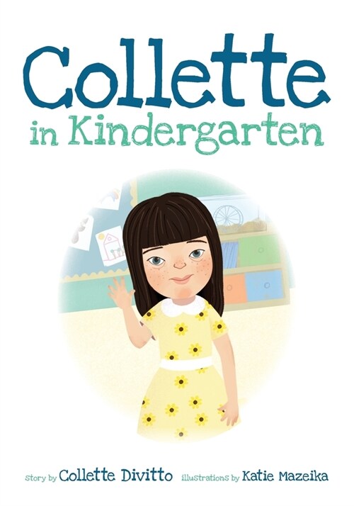 Collette in Kindergarten (Paperback)