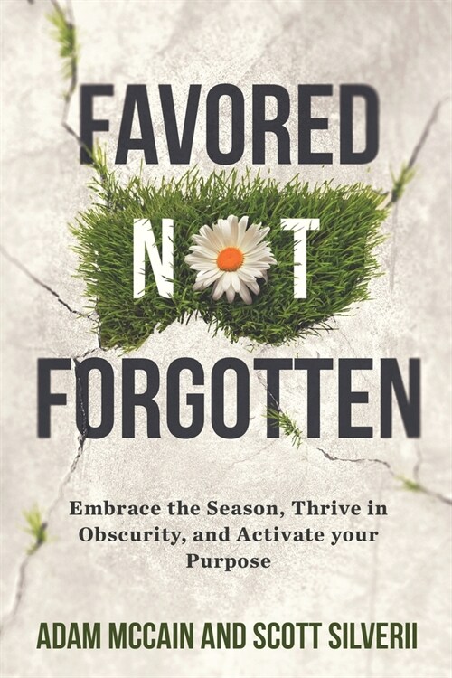Favored Not Forgotten: Embrace the Season, Thrive in Obscurity, Activate your Purpose (Paperback)