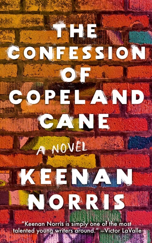 The Confession of Copeland Cane (Hardcover)