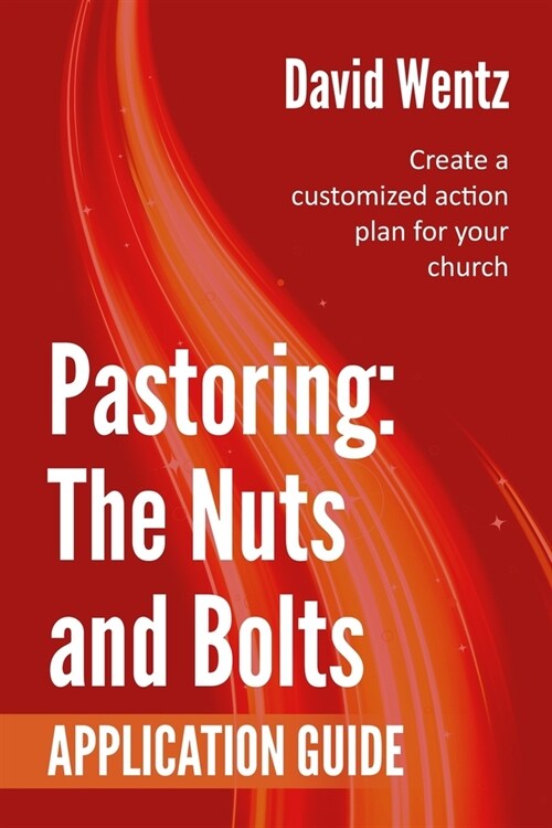 Pastoring: The Nuts and Bolts - Application Guide: Create a customized action plan for your church (Paperback)