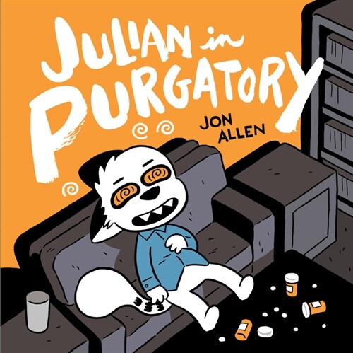 Julian in Purgatory (Paperback)