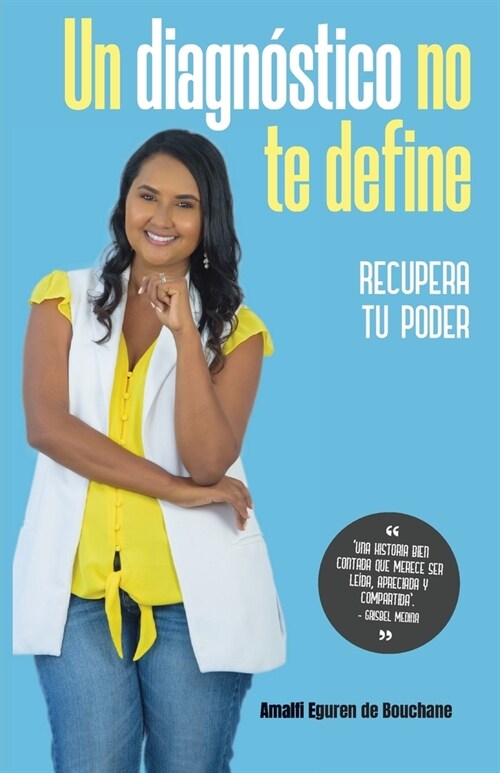 Un diagn?tico no te define: Recupera tu poder (Paperback)