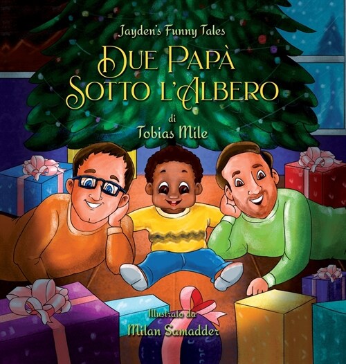 Due Pap?Sotto lAlbero (Hardcover)