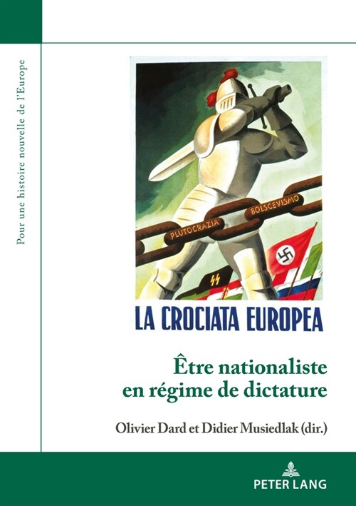 ?re Nationaliste En R?ime de Dictature (Paperback)