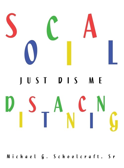 Social Distancing / just Dis Me (Hardcover)