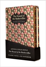 The Hound of the Baskervilles Gift Pack - Lined Notebook & Novel (Hardcover)