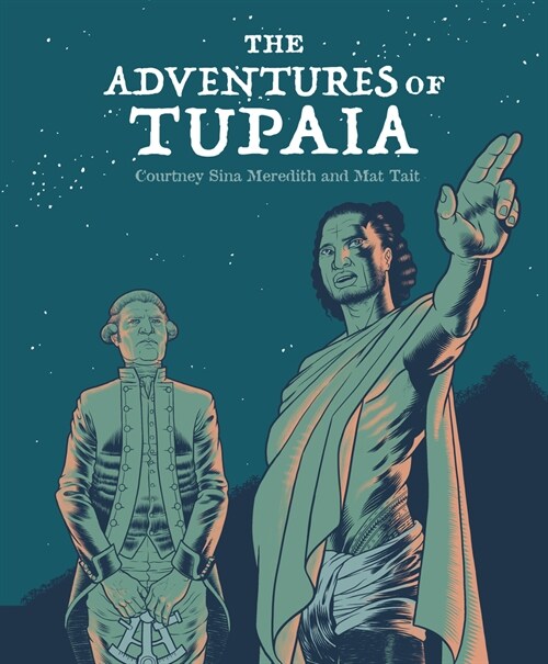 The Adventures of Tupaia (Hardcover)