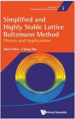 Simplified and Highly Stable Lattice Boltzmann Method (Hardcover)