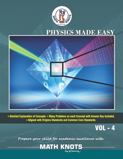 Physics Made Easy - Vol-4: High School Physics (Paperback)