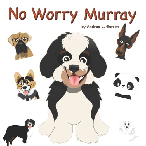 No Worry Murray (Paperback)