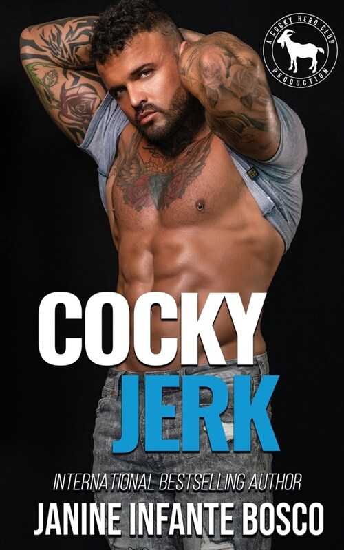 Cocky Jerk (Paperback)