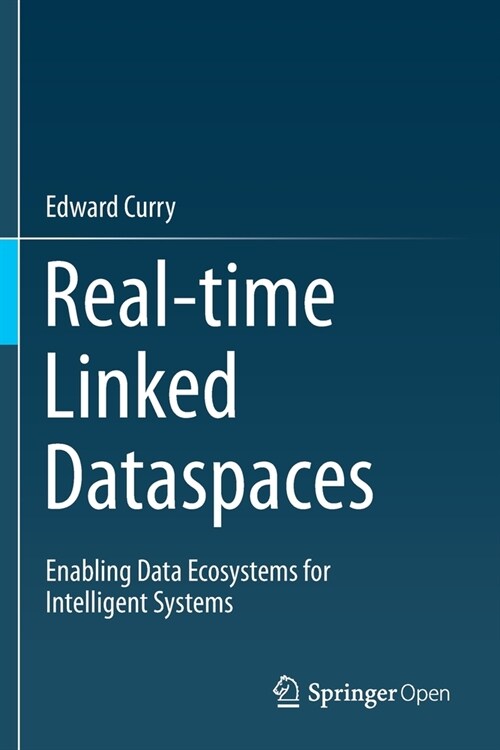 Real-time Linked Dataspaces: Enabling Data Ecosystems for Intelligent Systems (Paperback)