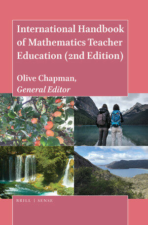 International Handbook of Mathematics Teacher Education (2nd Edition) PB Set: Volumes 1-4 (Hardcover)