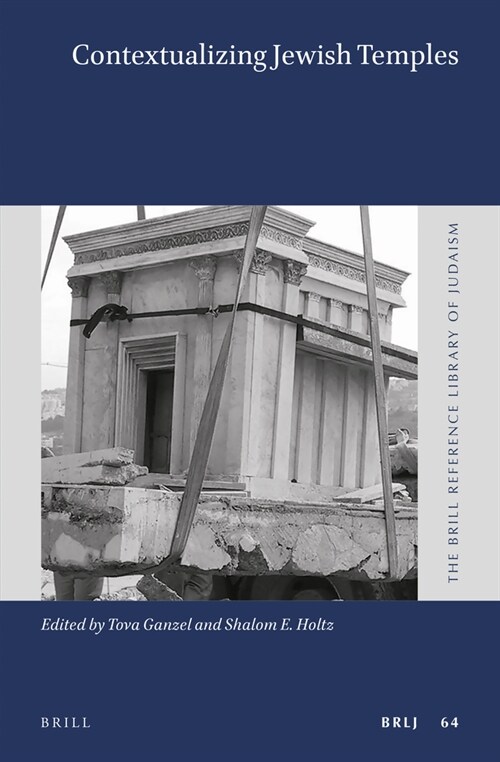 Contextualizing Jewish Temples (Hardcover)