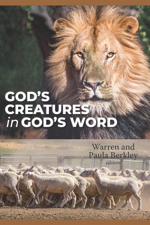 Gods Creatures in Gods Word (Paperback)