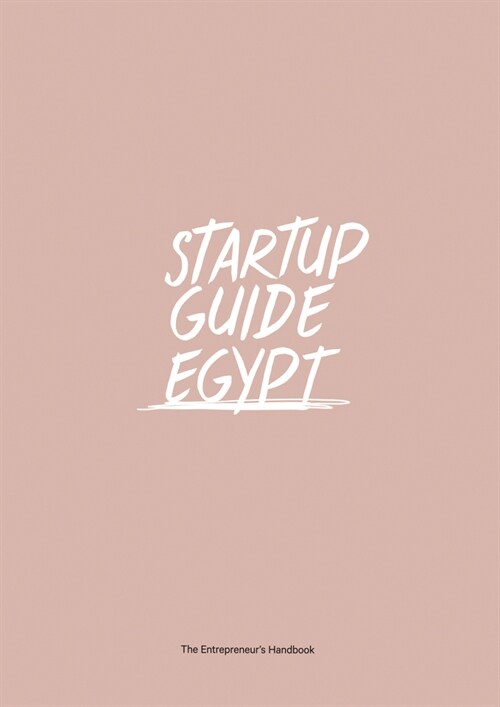 Startup Guide Egypt (Paperback)
