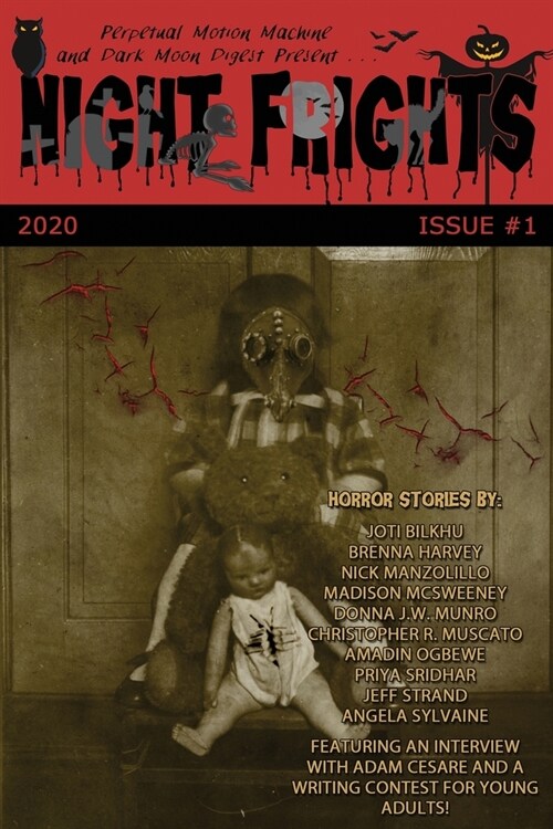 Night Frights Issue #1 (Paperback)