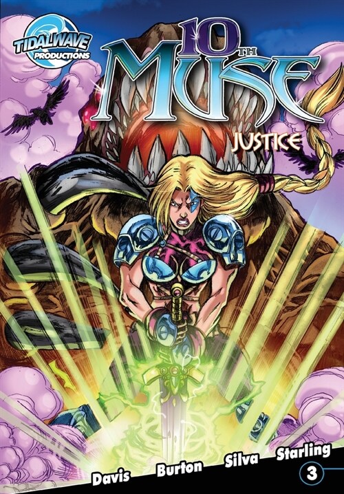 10th Muse: Justice #3 (Paperback)