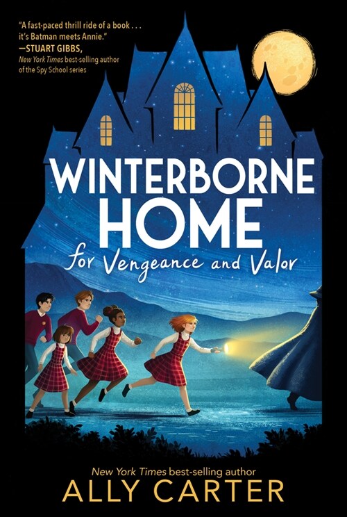 Winterborne Home for Vengeance and Valor (Paperback)