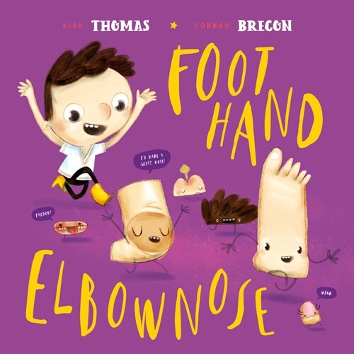 Foothand Elbownose (Hardcover)